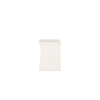 Melve Entertainment Unit - W120, White