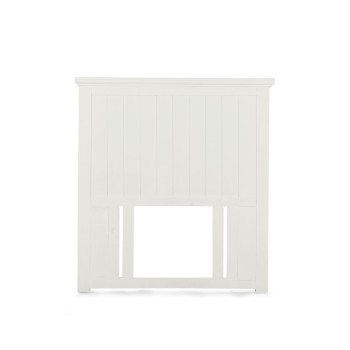 Melve Single/King Single Headboard, White