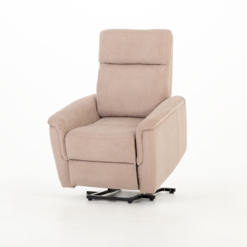Dion Electric Lift Recliner Chair, Taupe