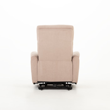 Dion Electric Lift Recliner Chair, Taupe