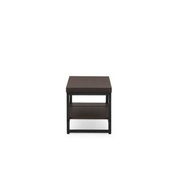 Omp Manakau Entertainment Unit - W120, Dark Walnut
