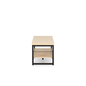 Omp Manakau Entertainment Unit - W150, Blond Oak