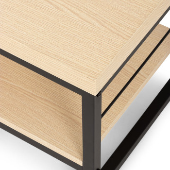 Omp Manakau Entertainment Unit - W150, Blond Oak