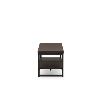 Omp Manakau Entertainment Unit - W150, Dark Walnut