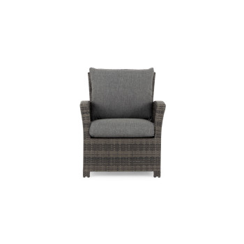 Maui Outdoor 6 Piece Lounge/Low Dining Set