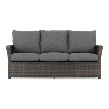 Maui Outdoor 6 Piece Lounge/Low Dining Set