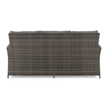 Maui Outdoor 6 Piece Lounge/Low Dining Set