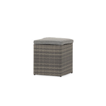 Maui Outdoor 6 Piece Lounge/Low Dining Set