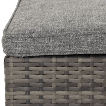 Maui Outdoor 6 Piece Lounge/Low Dining Set