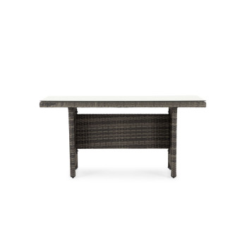 Maui Outdoor 6 Piece Lounge/Low Dining Set