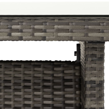 Maui Outdoor 6 Piece Lounge/Low Dining Set