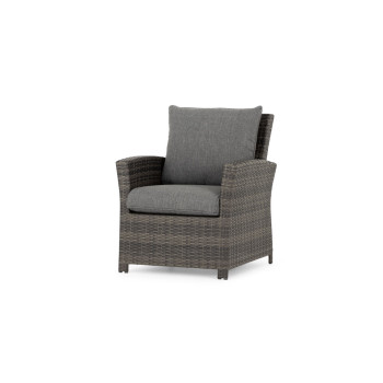 Maui Outdoor 6 Piece Lounge/Low Dining Set