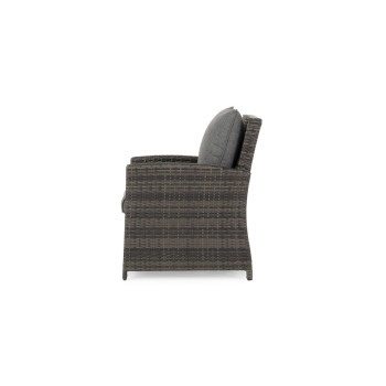 Maui Outdoor 6 Piece Lounge/Low Dining Set