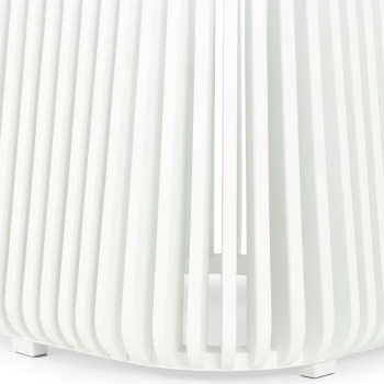 Maya Side Table, White