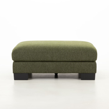 Mayfield Ottoman, Green