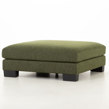 Mayfield Ottoman, Green