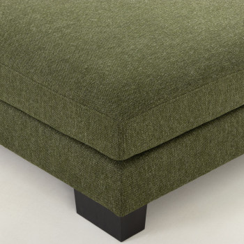 Mayfield Ottoman, Green