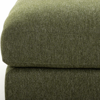 Mayfield Ottoman, Green