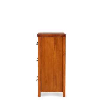 Miller 4 Drawer Tallboy, Light