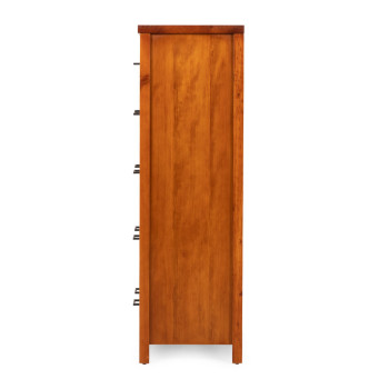 Miller 7 Drawer Tallboy, Light