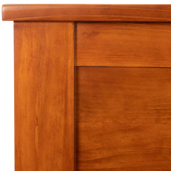 Miller Single/King Single Headboard, Light