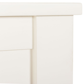 Miller Single/King Single Headboard, White