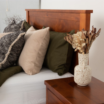 Miller Double/Queen Headboard, Light