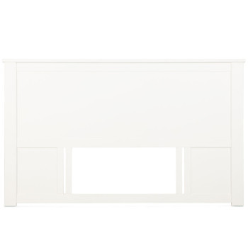 Miller Double/Queen Headboard, White