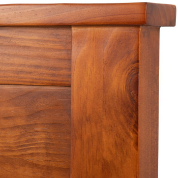 Miller King/Super King Headboard, Light