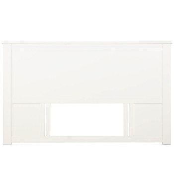 Miller King/Super King Headboard, White