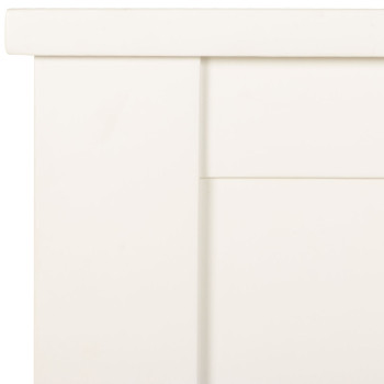 Miller King/Super King Headboard, White