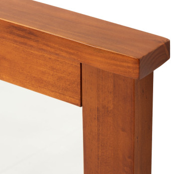 Miller Dresser Mirror, Light