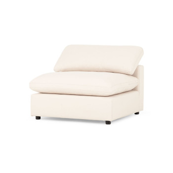 Marlo Modular 1.5 Seater, Natural
