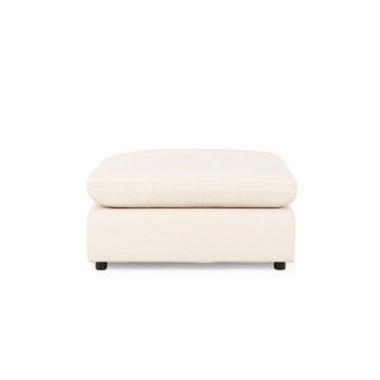 Marlo Modular Ottoman, Natural