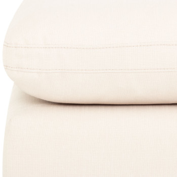 Marlo Modular Ottoman, Natural