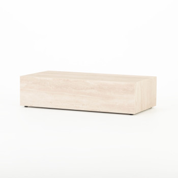Monaco Outdoor Coffee Table - W120
