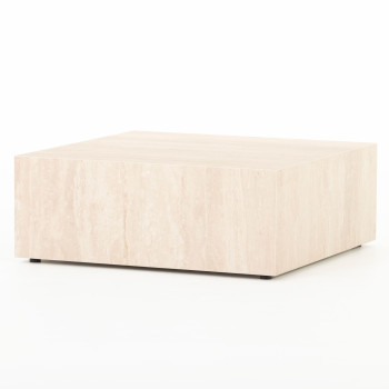 Monaco Outdoor Square Coffee Table - W80