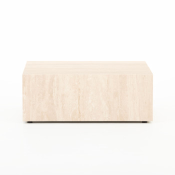 Monaco Outdoor Square Coffee Table - W80