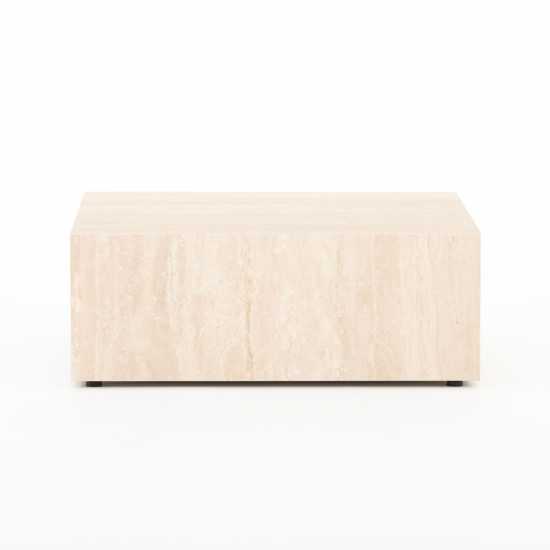 Monaco Indoor/Outdoor Square Coffee Table - W80