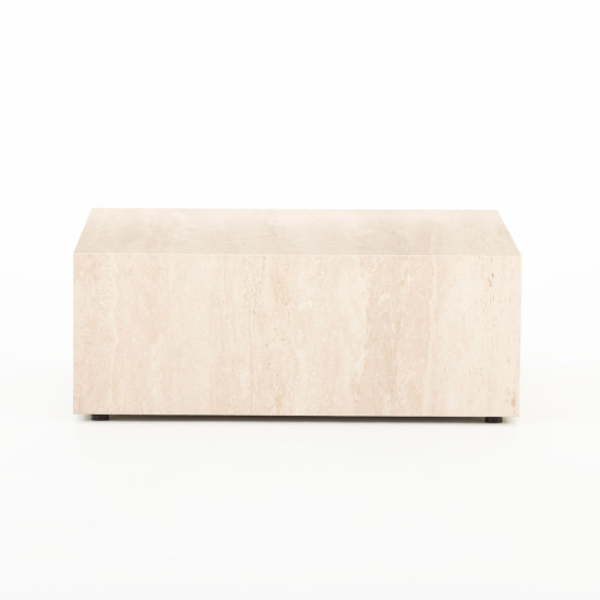 Monaco Indoor/Outdoor Square Coffee Table - W80