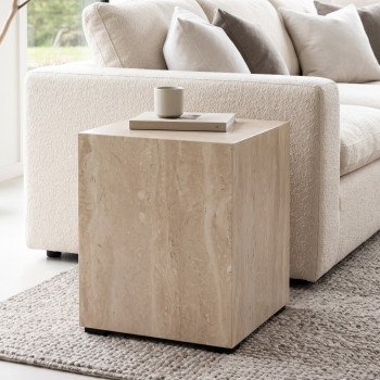 Monaco Outdoor Side Table - W40
