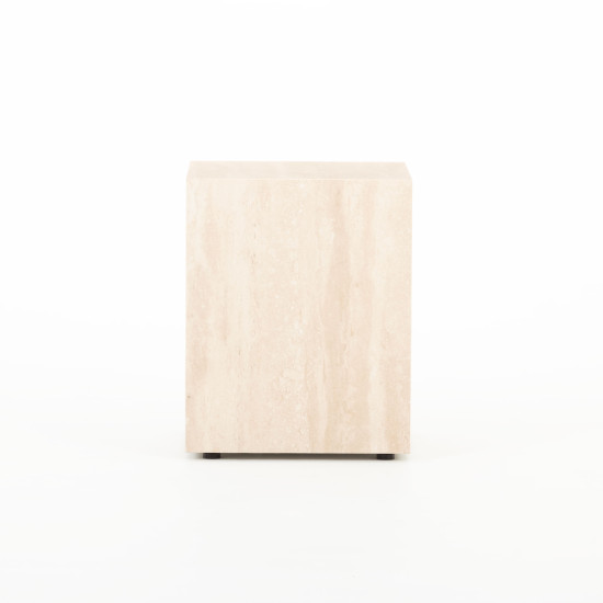 Monaco Indoor/Outdoor Side Table - W40