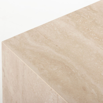 Monaco Outdoor Side Table - W40