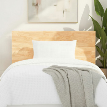 Nova Single/King Single Headboard, White