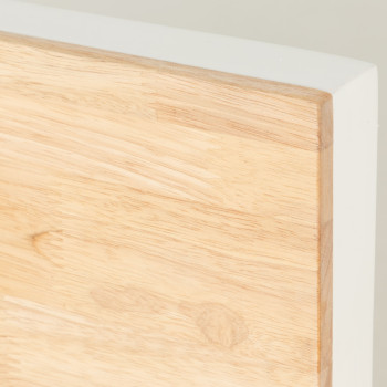 Nova Queen/King Headboard, White