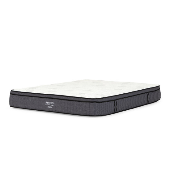 Restore Queen Boxed Mattress, Firm