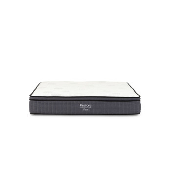 Restore Queen Boxed Mattress, Firm