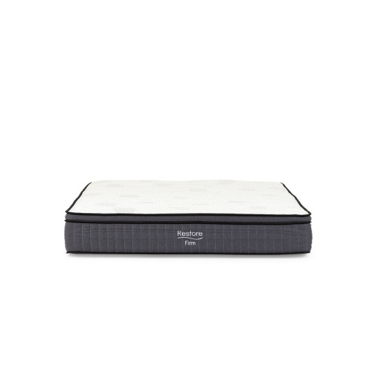Restore Queen Boxed Mattress, Firm