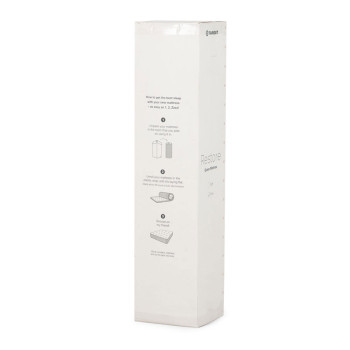 Restore Queen Boxed Mattress, Firm