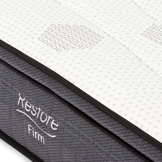 Restore Queen Boxed Mattress, Firm